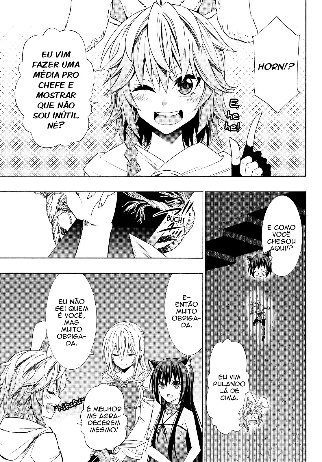 Isekai Maou Animexnovel How To Not Summon A Demon Lord Manga Ch 50.5 Page 10