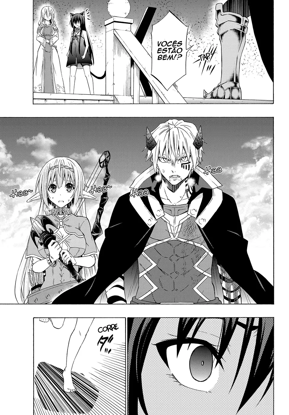 Isekai Maou Animexnovel How To Not Summon A Demon Lord Manga Ch 51.5 Page 05