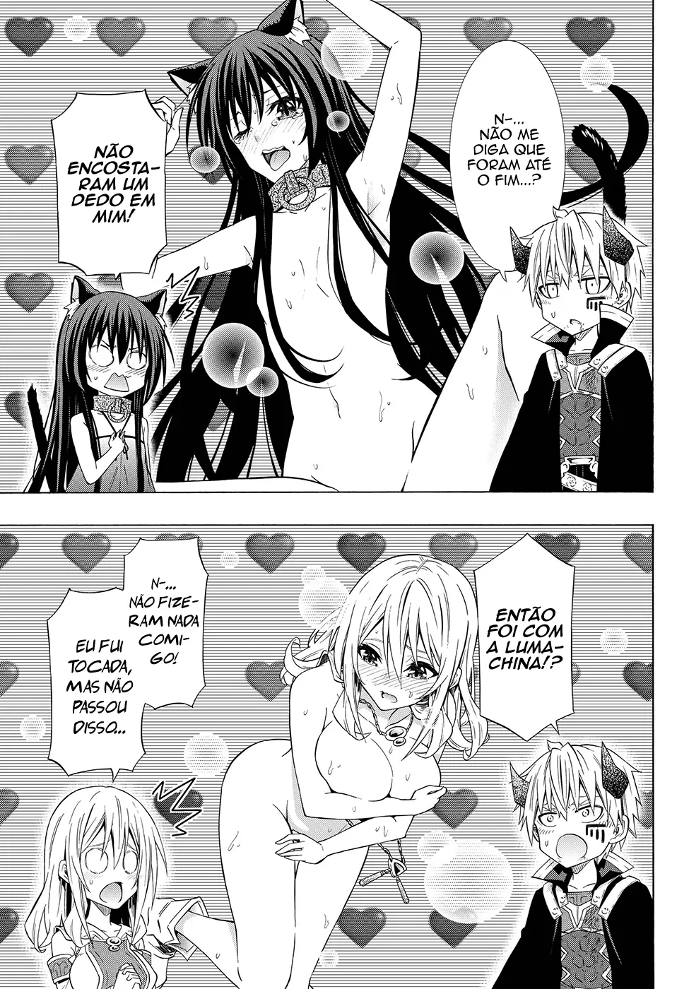 Isekai Maou Animexnovel How To Not Summon A Demon Lord Manga Ch 51.5 Page 07
