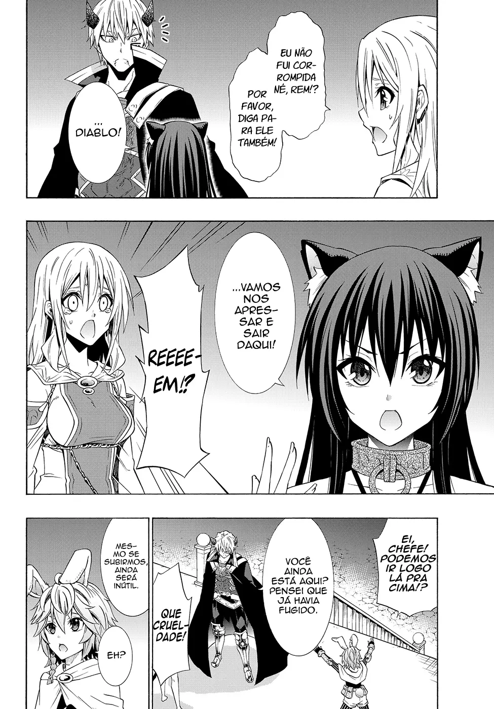 Isekai Maou Animexnovel How To Not Summon A Demon Lord Manga Ch 51.5 Page 08