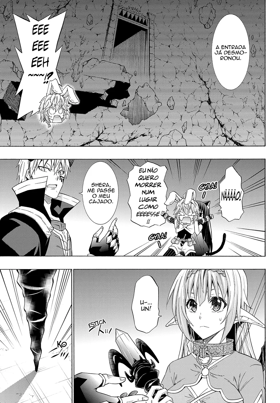 Isekai Maou Animexnovel How To Not Summon A Demon Lord Manga Ch 51.5 Page 09