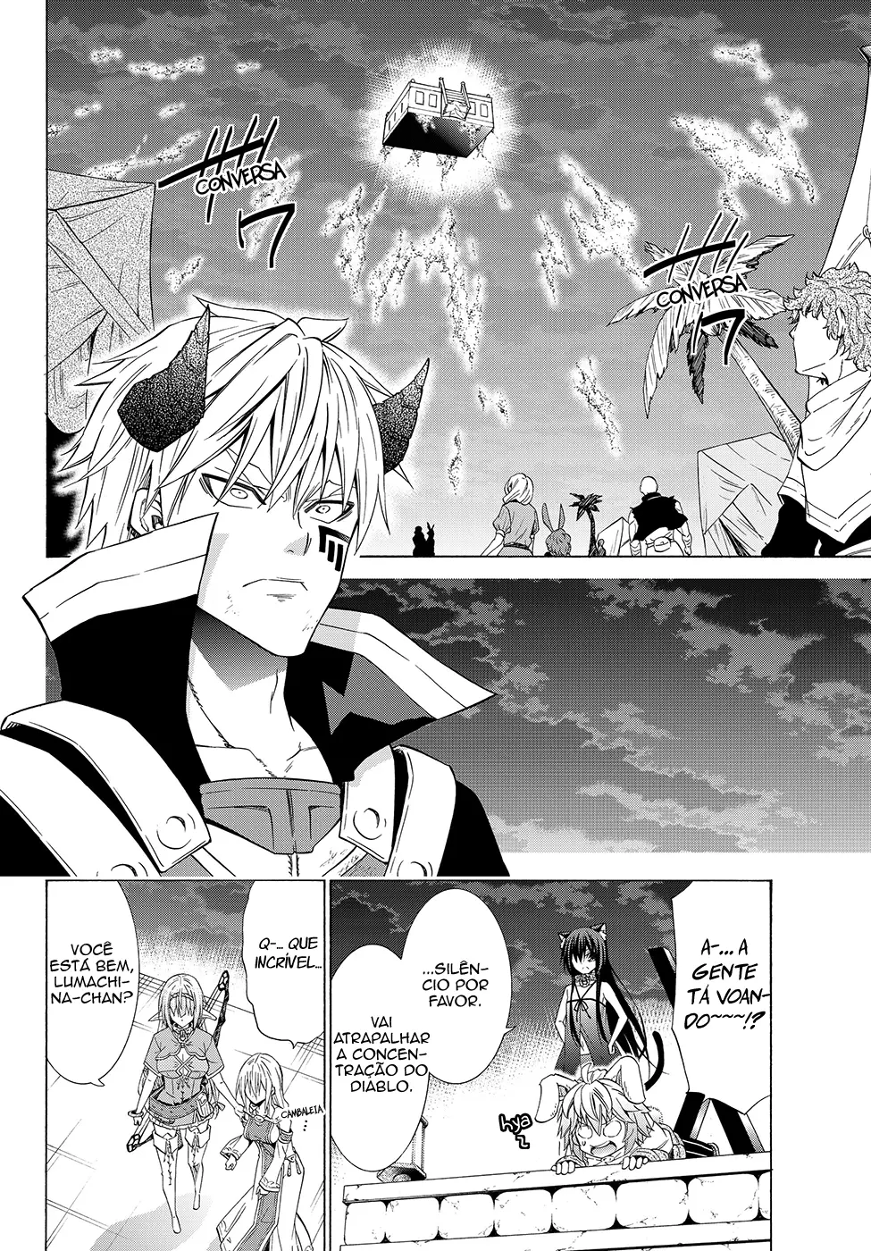 Isekai Maou Animexnovel How To Not Summon A Demon Lord Manga Ch 51.5 Page 14