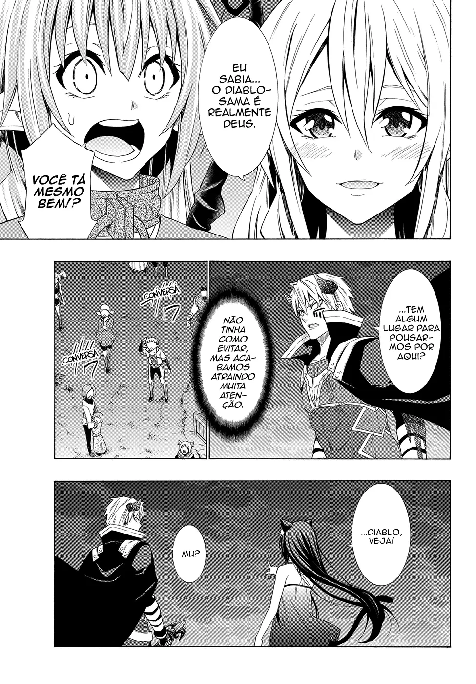 Isekai Maou Animexnovel How To Not Summon A Demon Lord Manga Ch 51.5 Page 15