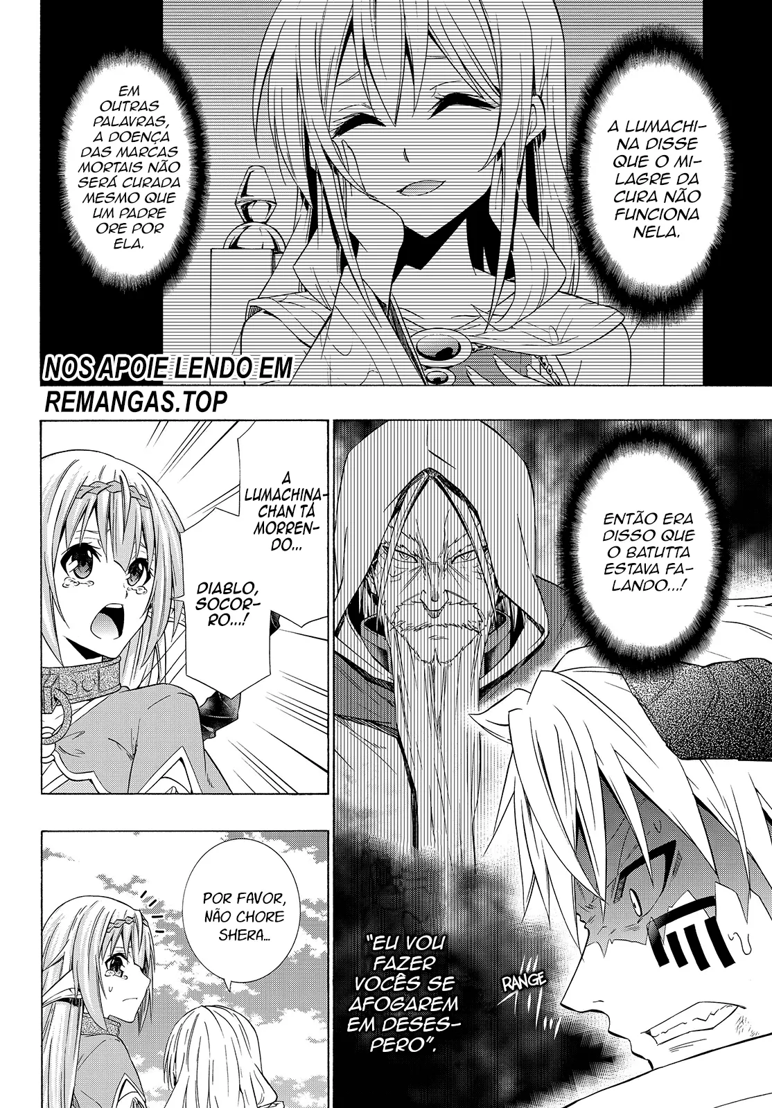 Isekai Maou Animexnovel How To Not Summon A Demon Lord Manga Ch 51 Page 03