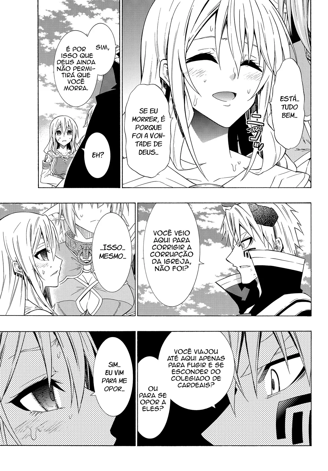 Isekai Maou Animexnovel How To Not Summon A Demon Lord Manga Ch 51 Page 04