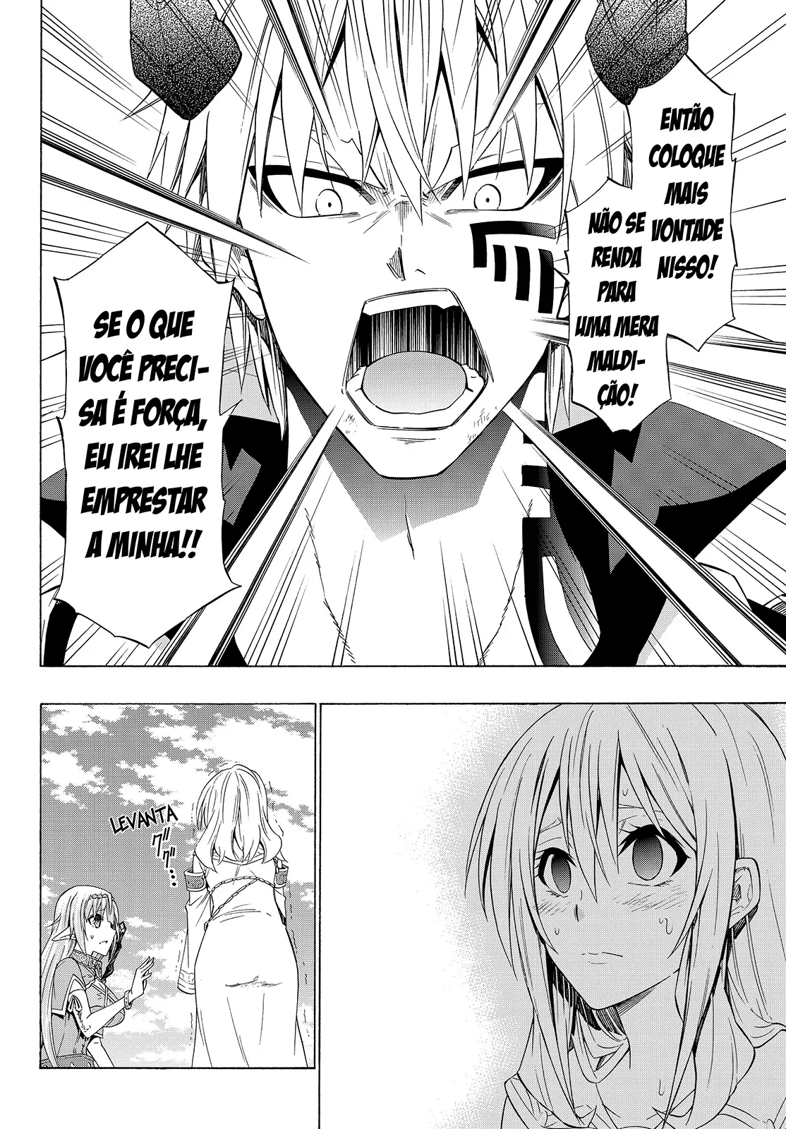 Isekai Maou Animexnovel How To Not Summon A Demon Lord Manga Ch 51 Page 05