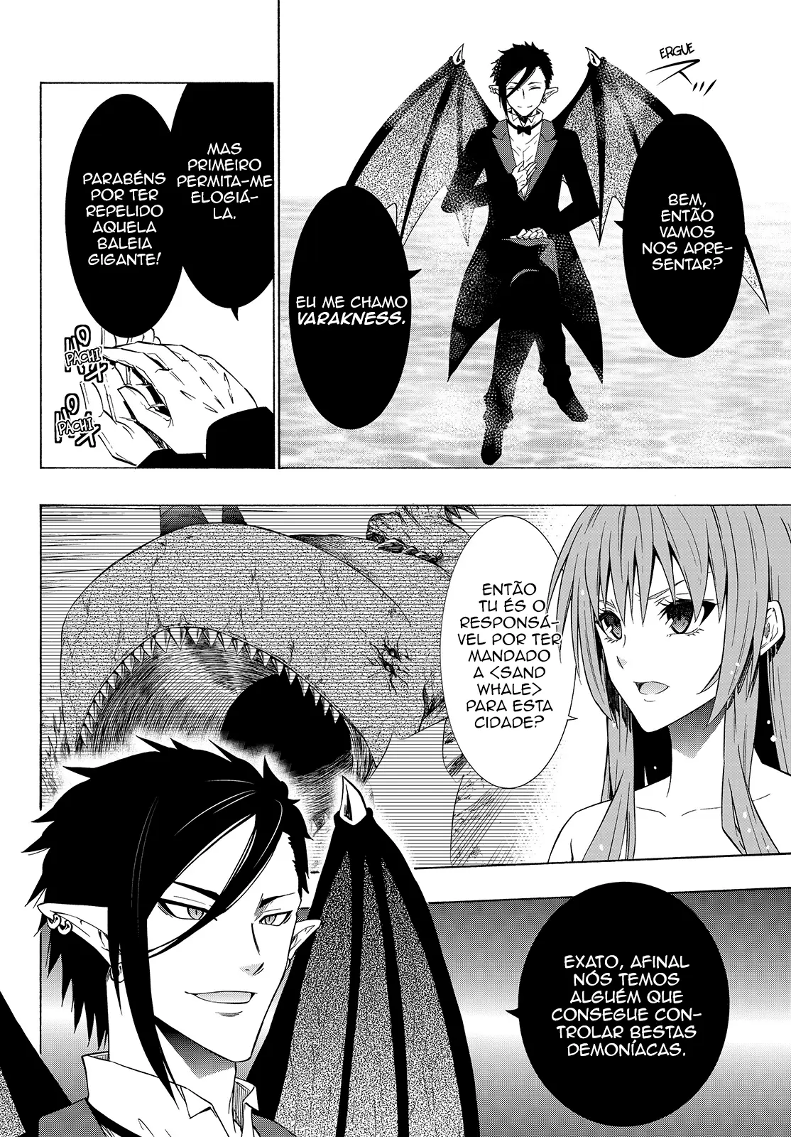 Isekai Maou Animexnovel How To Not Summon A Demon Lord Manga Ch 51 Page 13