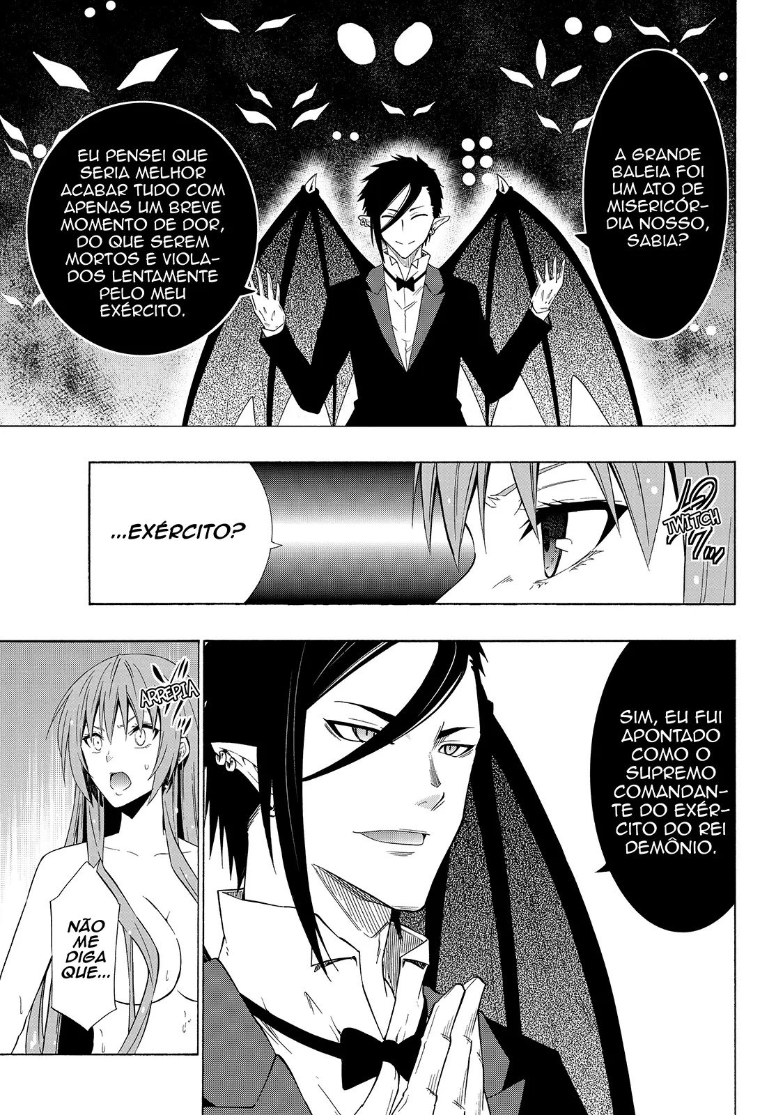Isekai Maou Animexnovel How To Not Summon A Demon Lord Manga Ch 51 Page 14