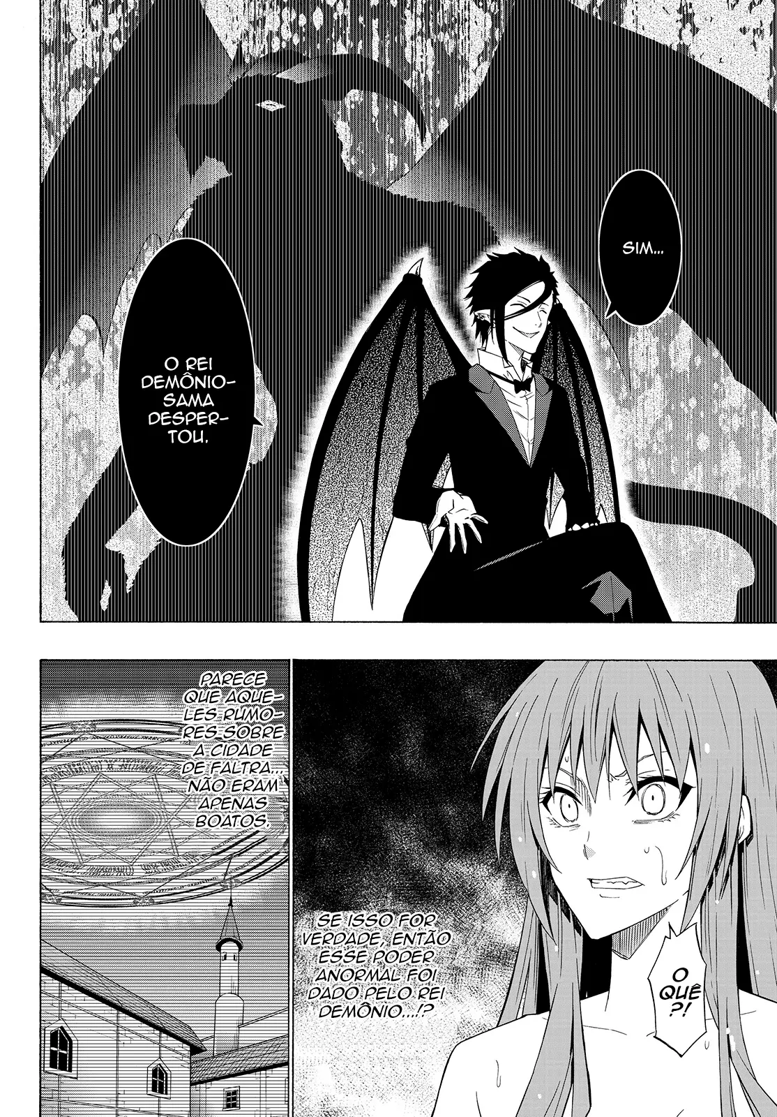 Isekai Maou Animexnovel How To Not Summon A Demon Lord Manga Ch 51 Page 15