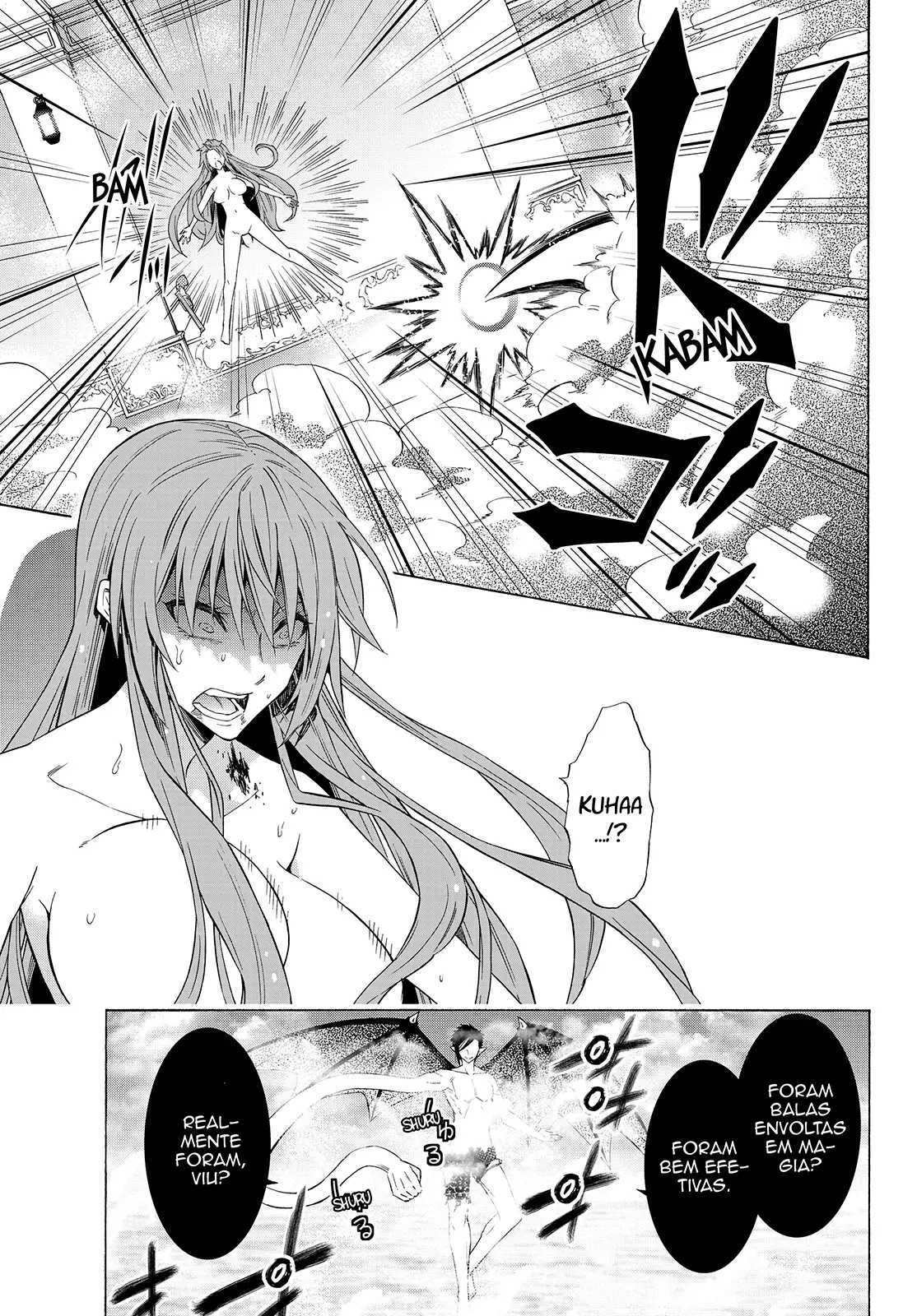 Isekai Maou Animexnovel How To Not Summon A Demon Lord Manga Ch 51 Page 18