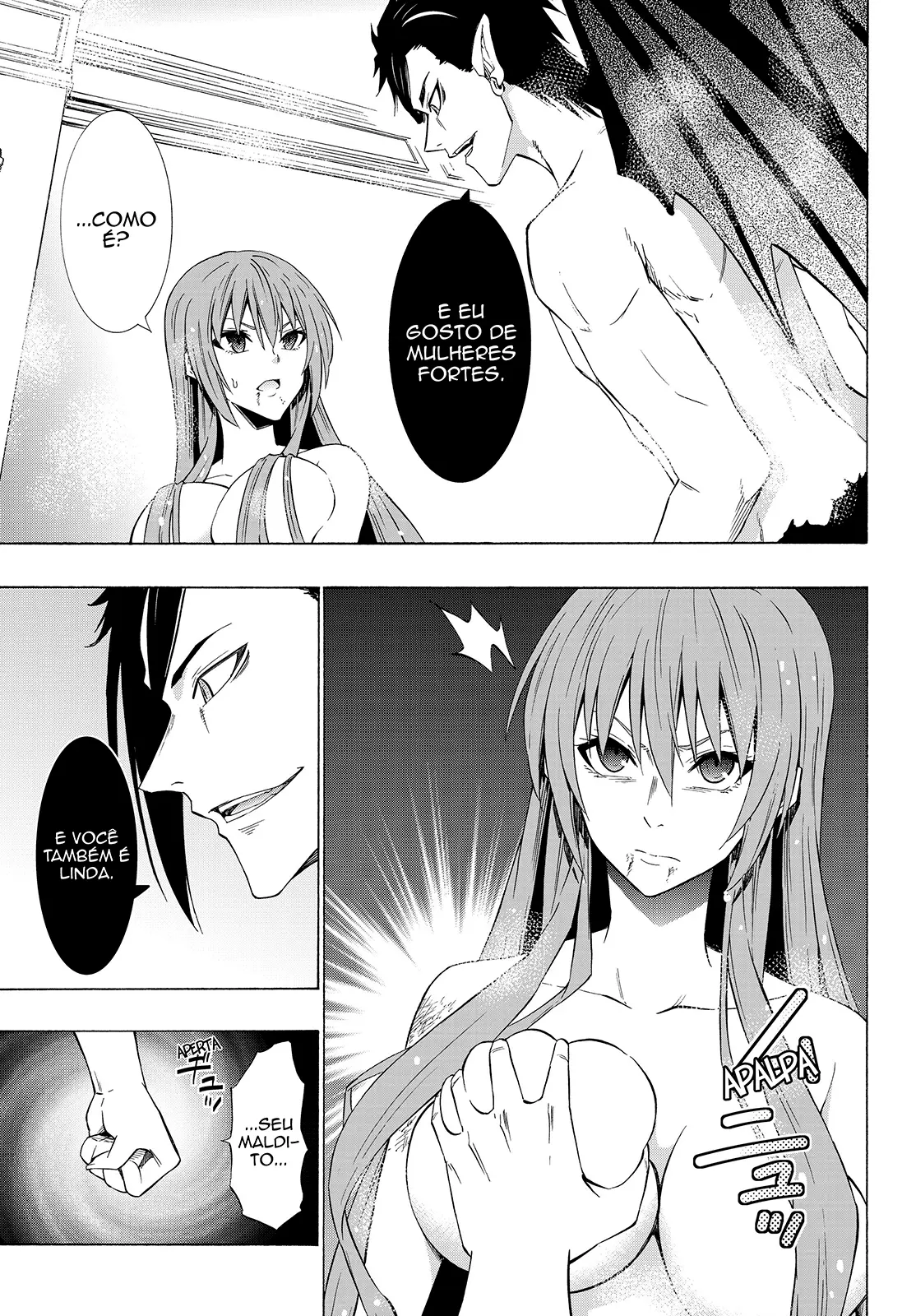 Isekai Maou Animexnovel How To Not Summon A Demon Lord Manga Ch 51 Page 20