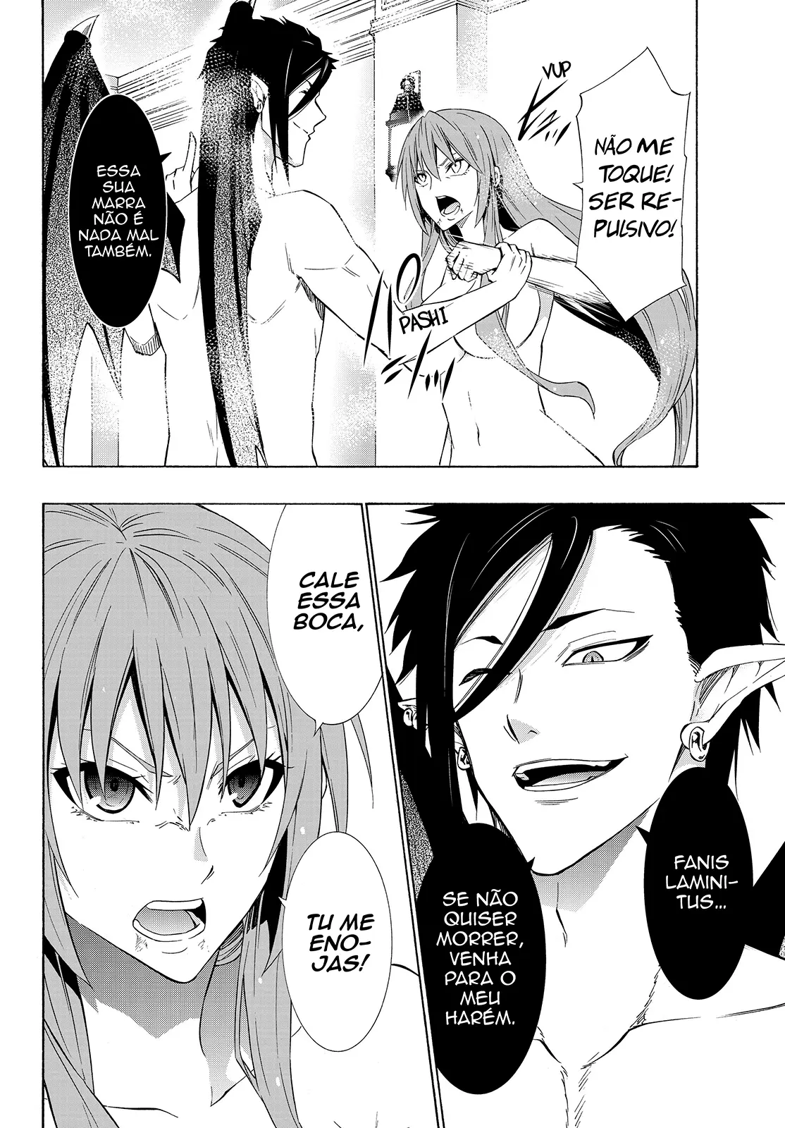 Isekai Maou Animexnovel How To Not Summon A Demon Lord Manga Ch 51 Page 21