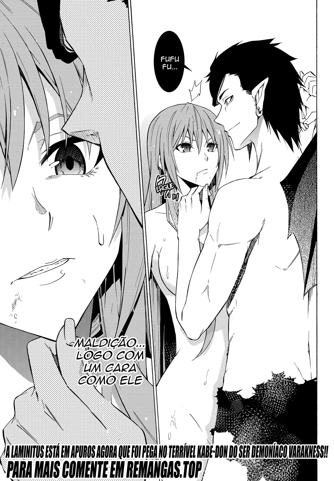 Isekai Maou Animexnovel How To Not Summon A Demon Lord Manga Ch 51 Page 22