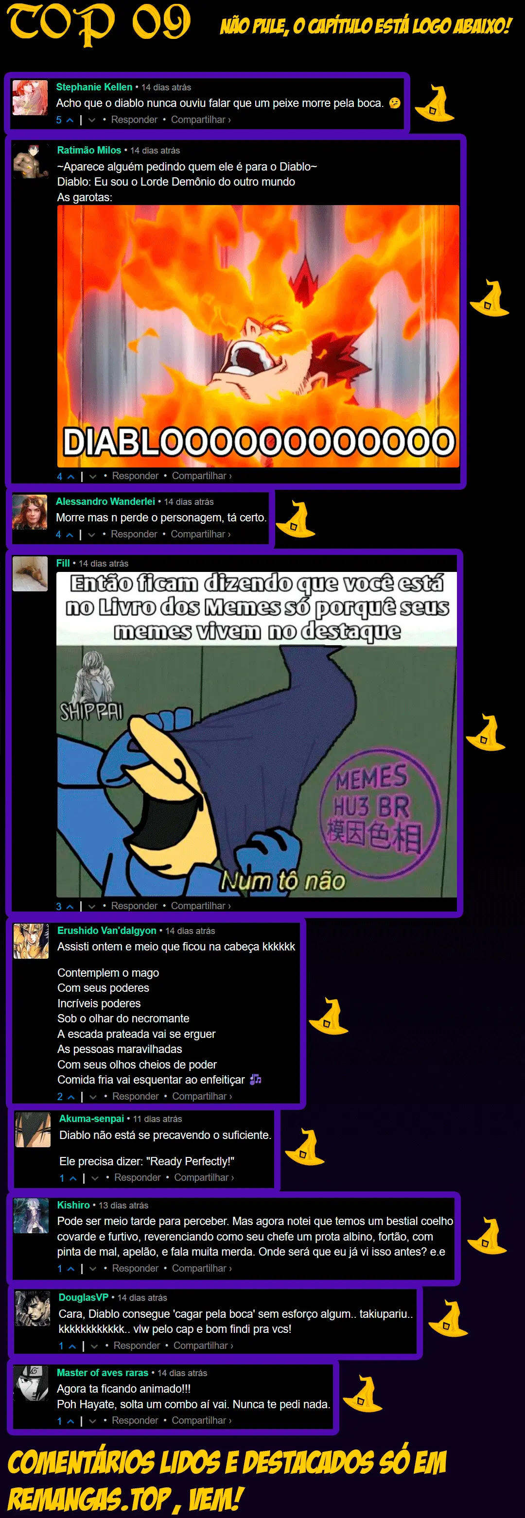 Isekai Maou Animexnovel How To Not Summon A Demon Lord Manga Ch 52.5 Page 02