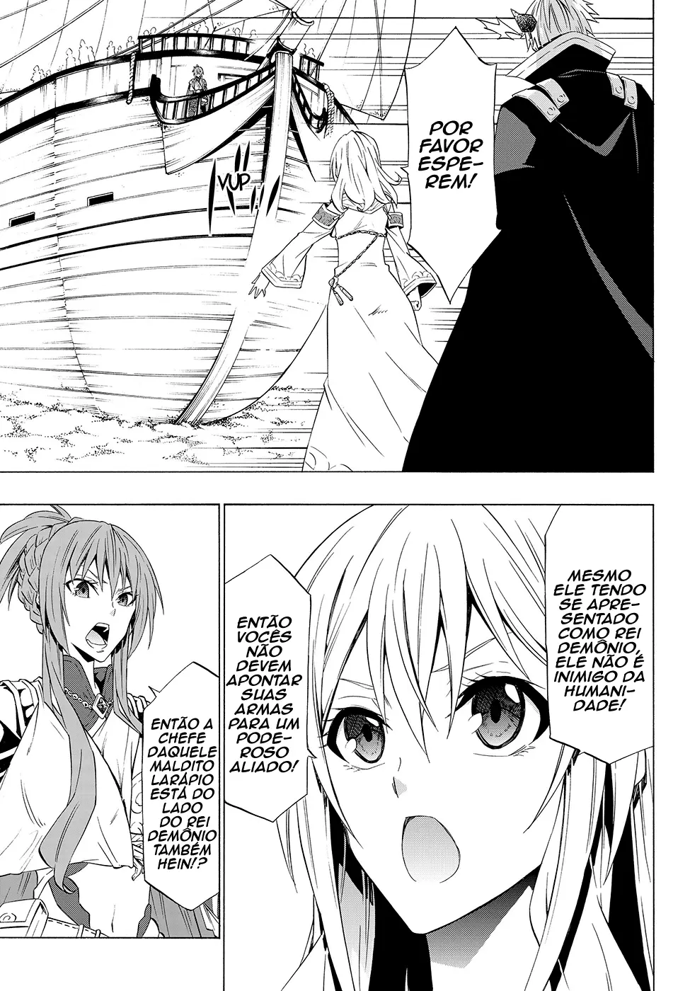 Isekai Maou Animexnovel How To Not Summon A Demon Lord Manga Ch 52.5 Page 04
