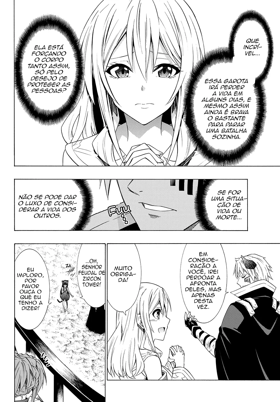 Isekai Maou Animexnovel How To Not Summon A Demon Lord Manga Ch 52.5 Page 07