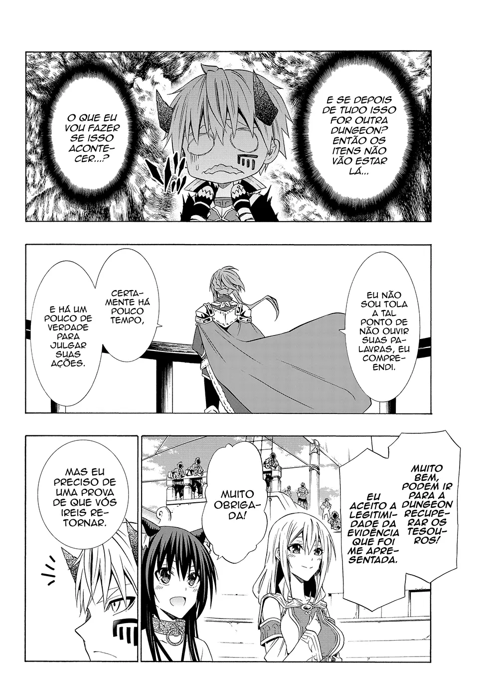 Isekai Maou Animexnovel How To Not Summon A Demon Lord Manga Ch 52.5 Page 11