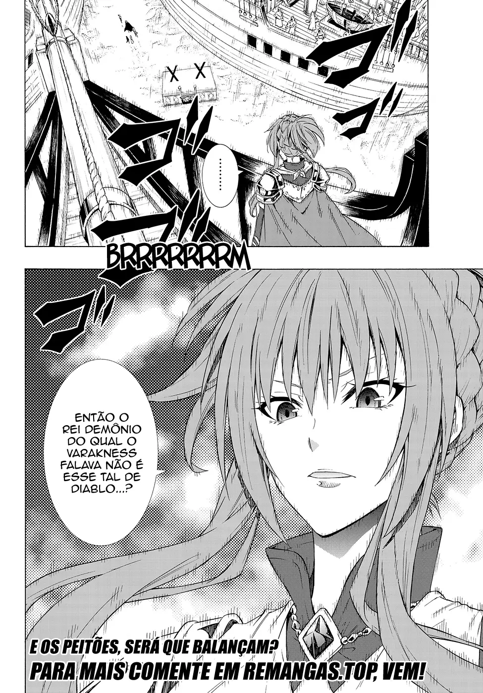 Isekai Maou Animexnovel How To Not Summon A Demon Lord Manga Ch 52.5 Page 15