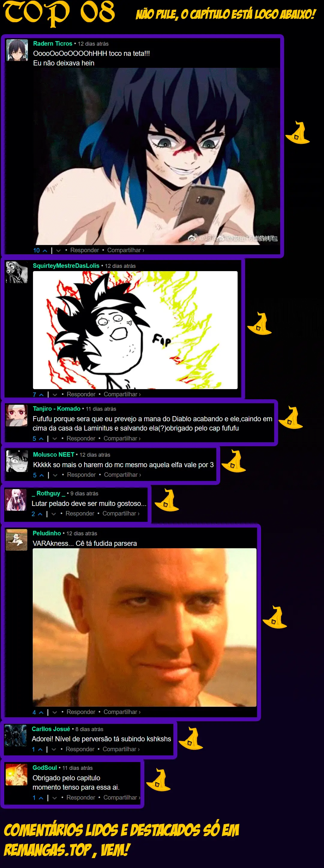 Isekai Maou Animexnovel How To Not Summon A Demon Lord Manga Ch 52 Page 02