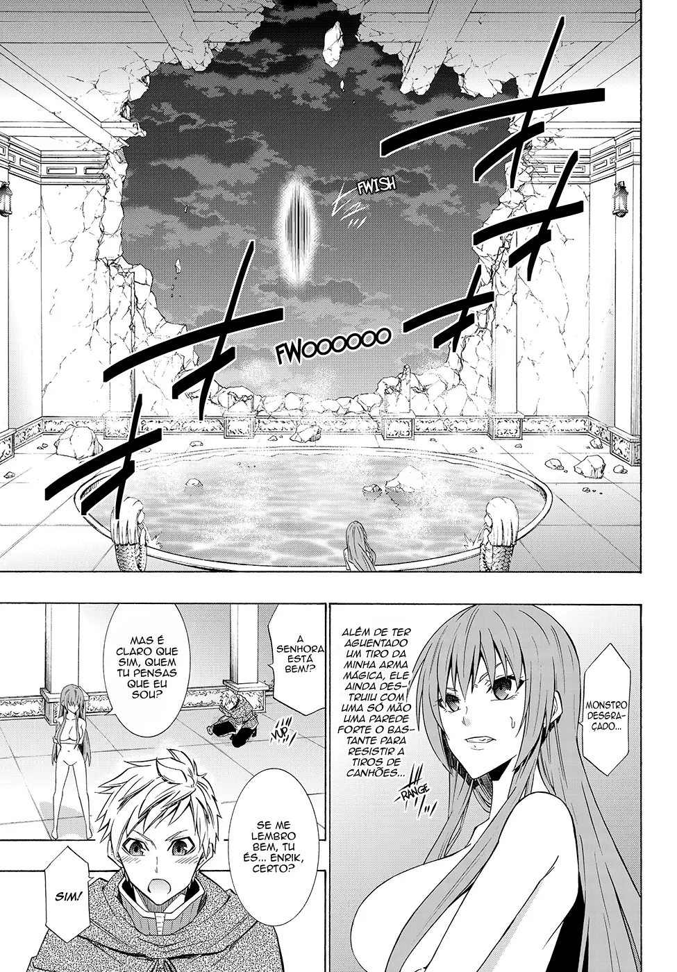 Isekai Maou Animexnovel How To Not Summon A Demon Lord Manga Ch 52 Page 07