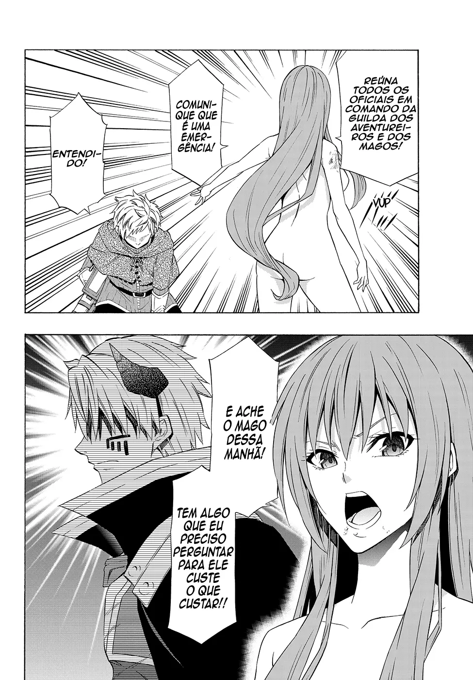 Isekai Maou Animexnovel How To Not Summon A Demon Lord Manga Ch 52 Page 08