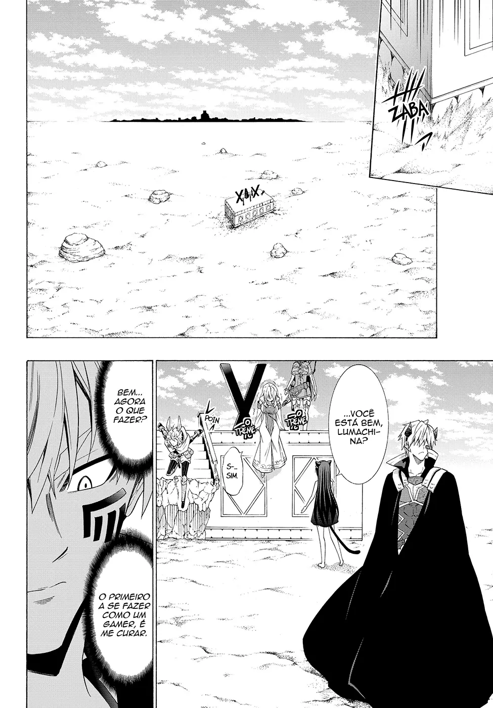 Isekai Maou Animexnovel How To Not Summon A Demon Lord Manga Ch 52 Page 10