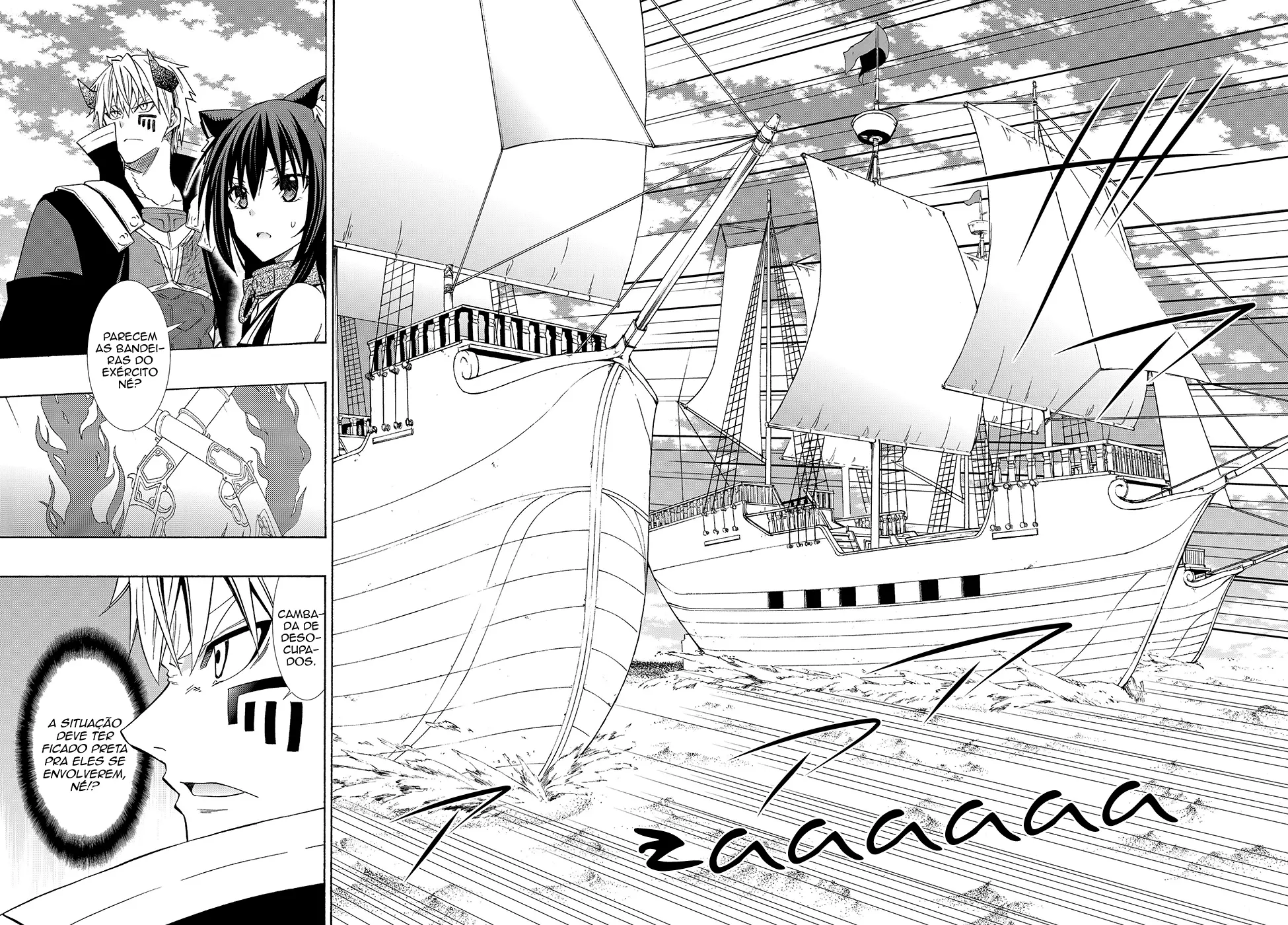 Isekai Maou Animexnovel How To Not Summon A Demon Lord Manga Ch 52 Page 14