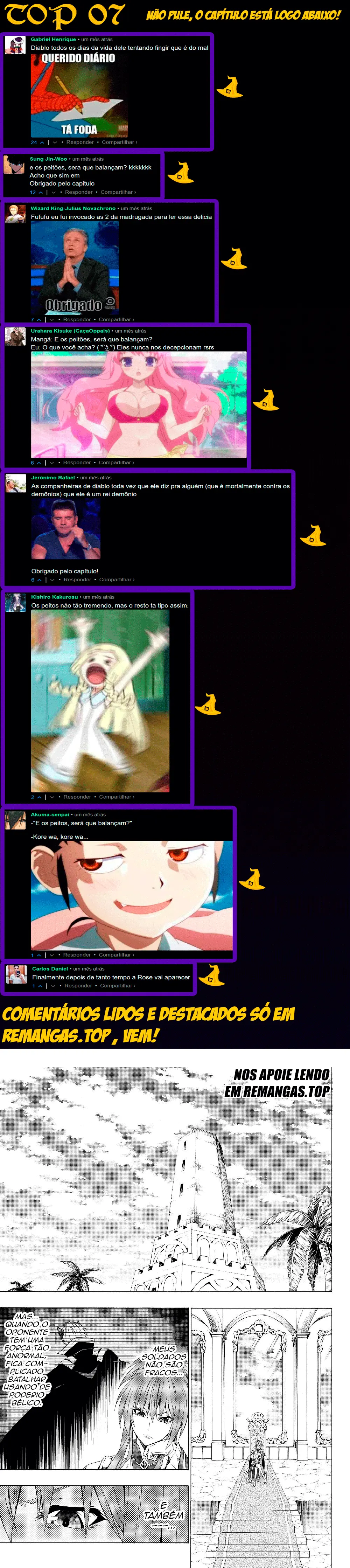 Isekai Maou Animexnovel How To Not Summon A Demon Lord Manga Ch 53.5 Page 01