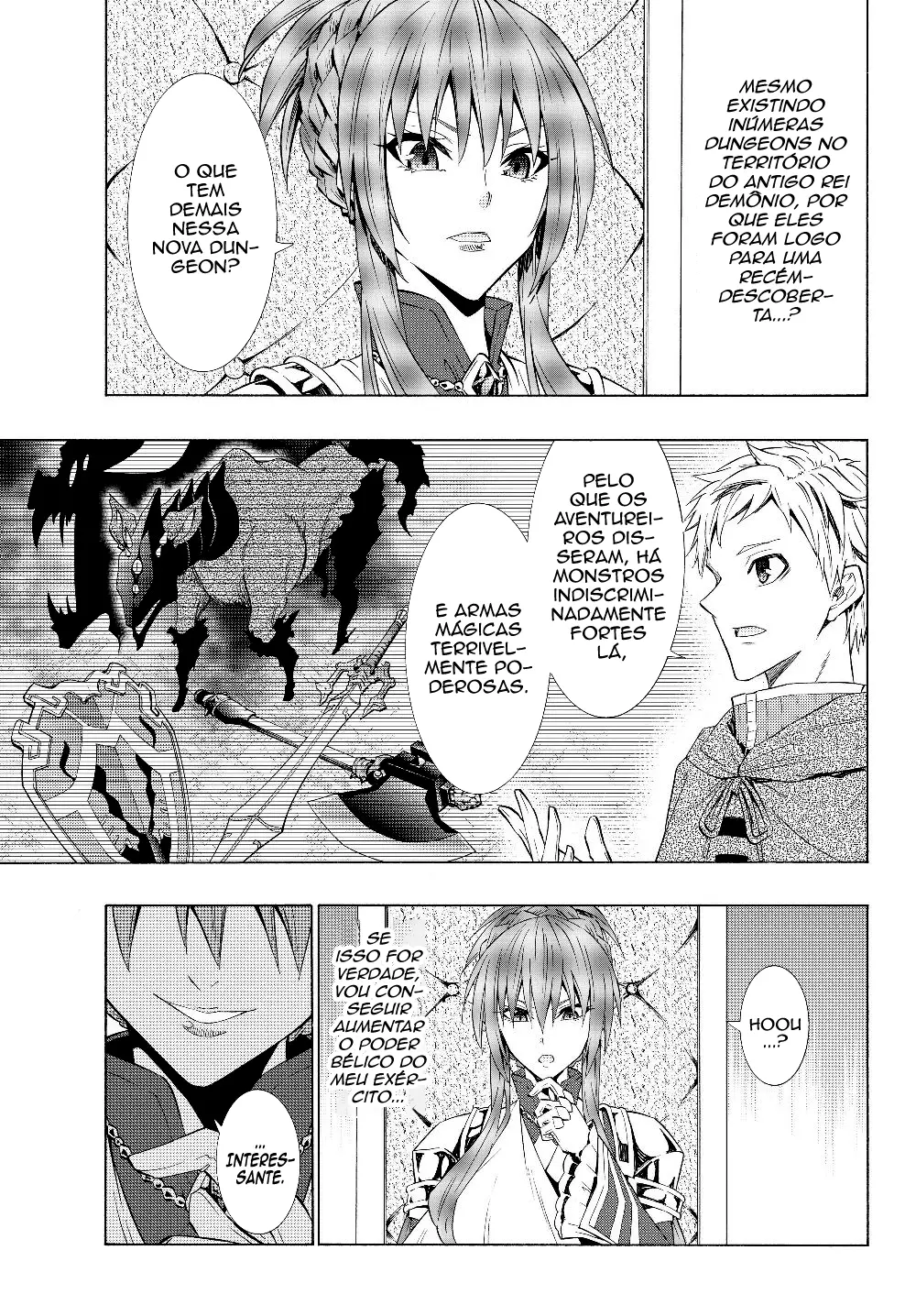 Isekai Maou Animexnovel How To Not Summon A Demon Lord Manga Ch 53.5 Page 03