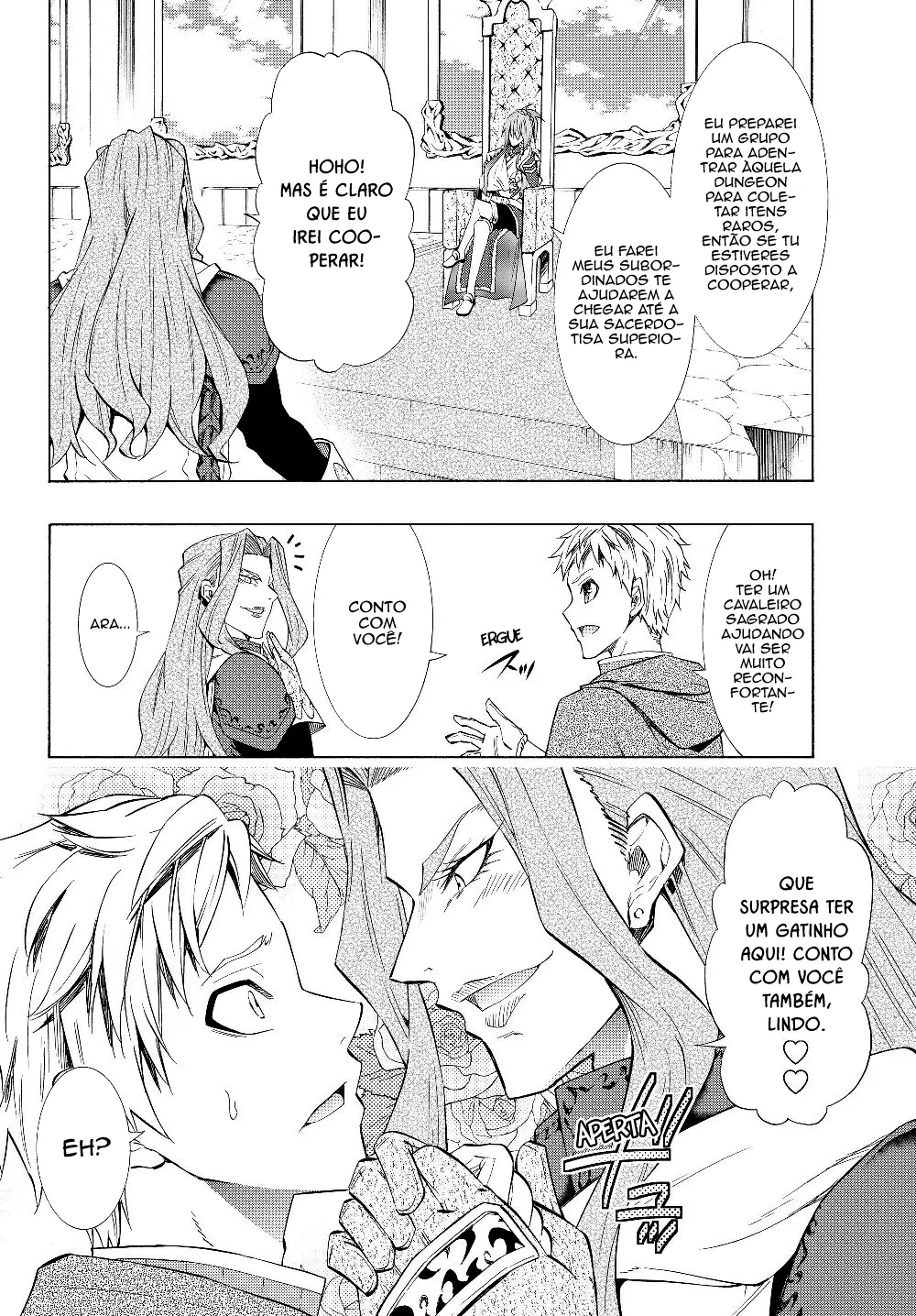 Isekai Maou Animexnovel How To Not Summon A Demon Lord Manga Ch 53.5 Page 08