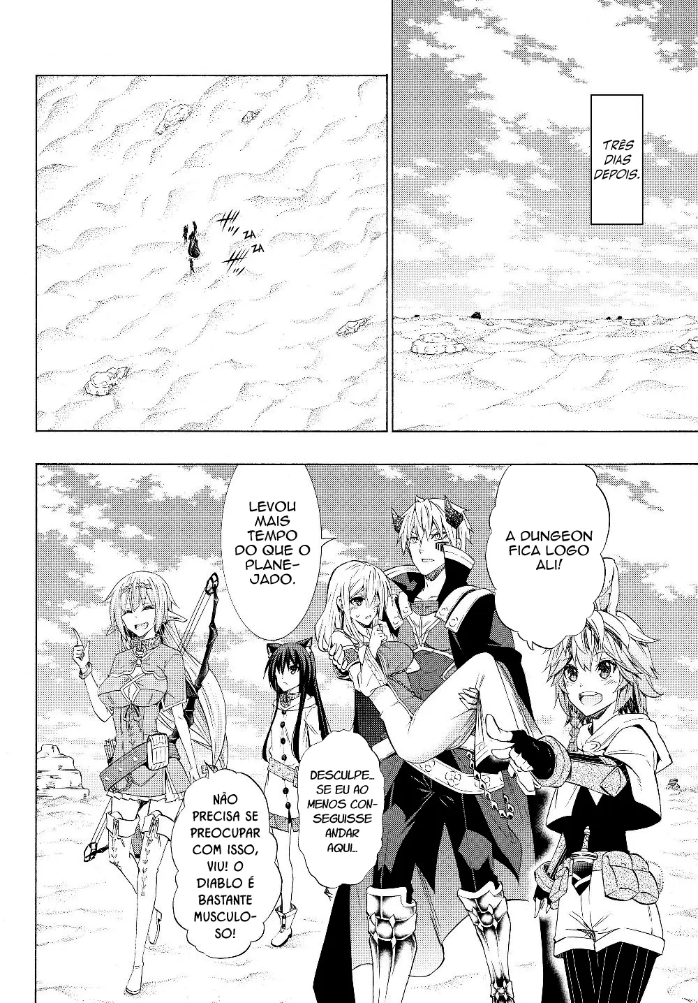 Isekai Maou Animexnovel How To Not Summon A Demon Lord Manga Ch 53.5 Page 10