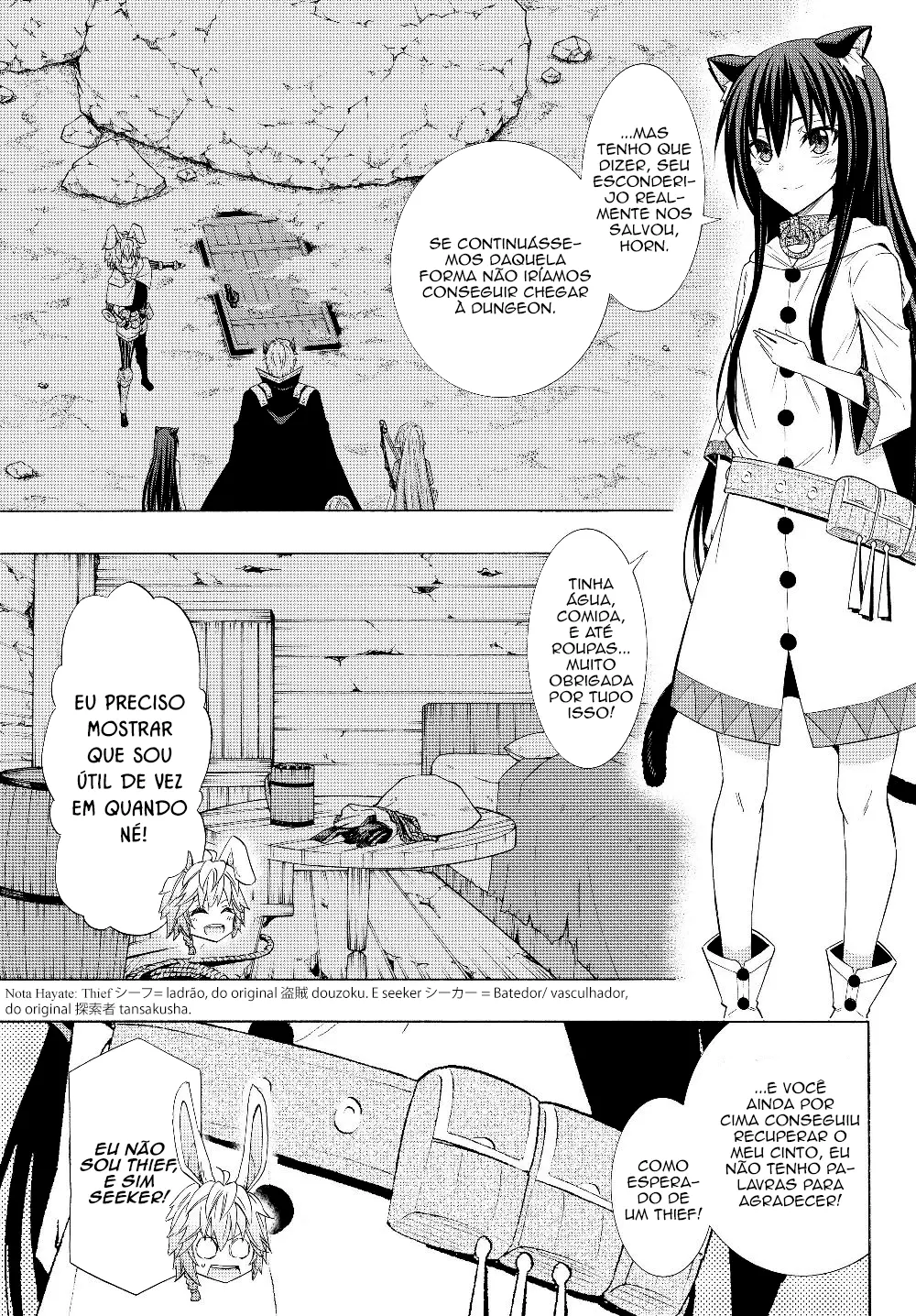 Isekai Maou Animexnovel How To Not Summon A Demon Lord Manga Ch 53.5 Page 11