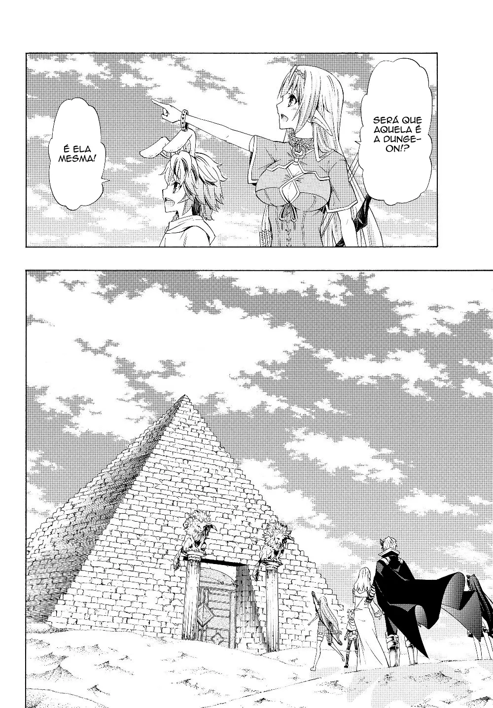 Isekai Maou Animexnovel How To Not Summon A Demon Lord Manga Ch 53.5 Page 12
