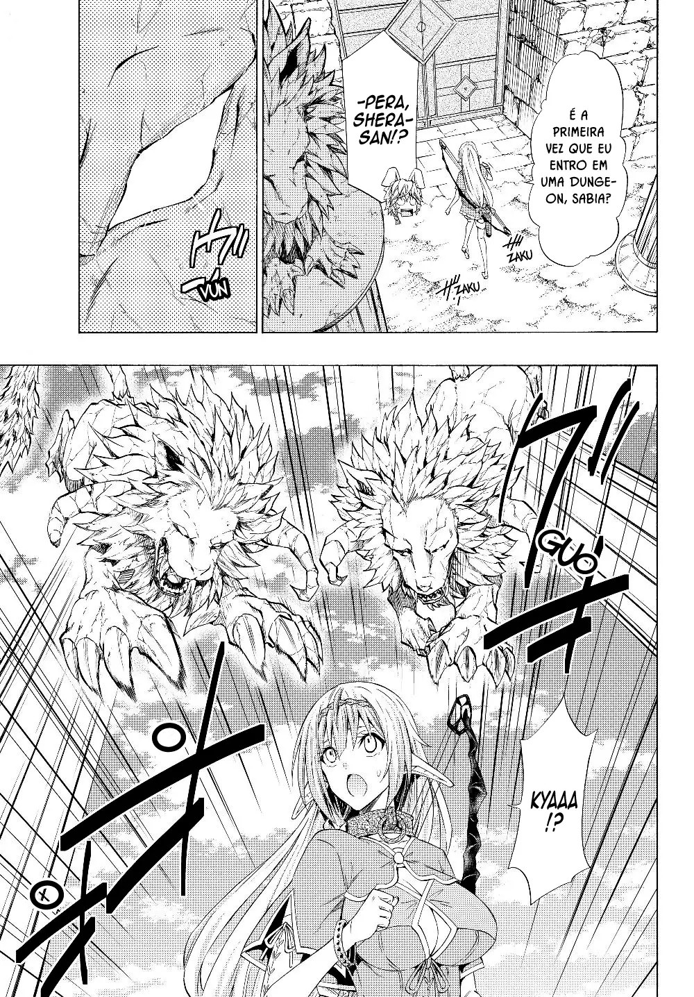 Isekai Maou Animexnovel How To Not Summon A Demon Lord Manga Ch 53.5 Page 13