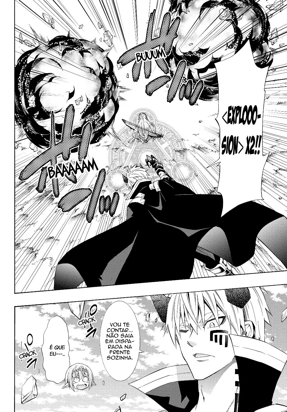 Isekai Maou Animexnovel How To Not Summon A Demon Lord Manga Ch 53.5 Page 14