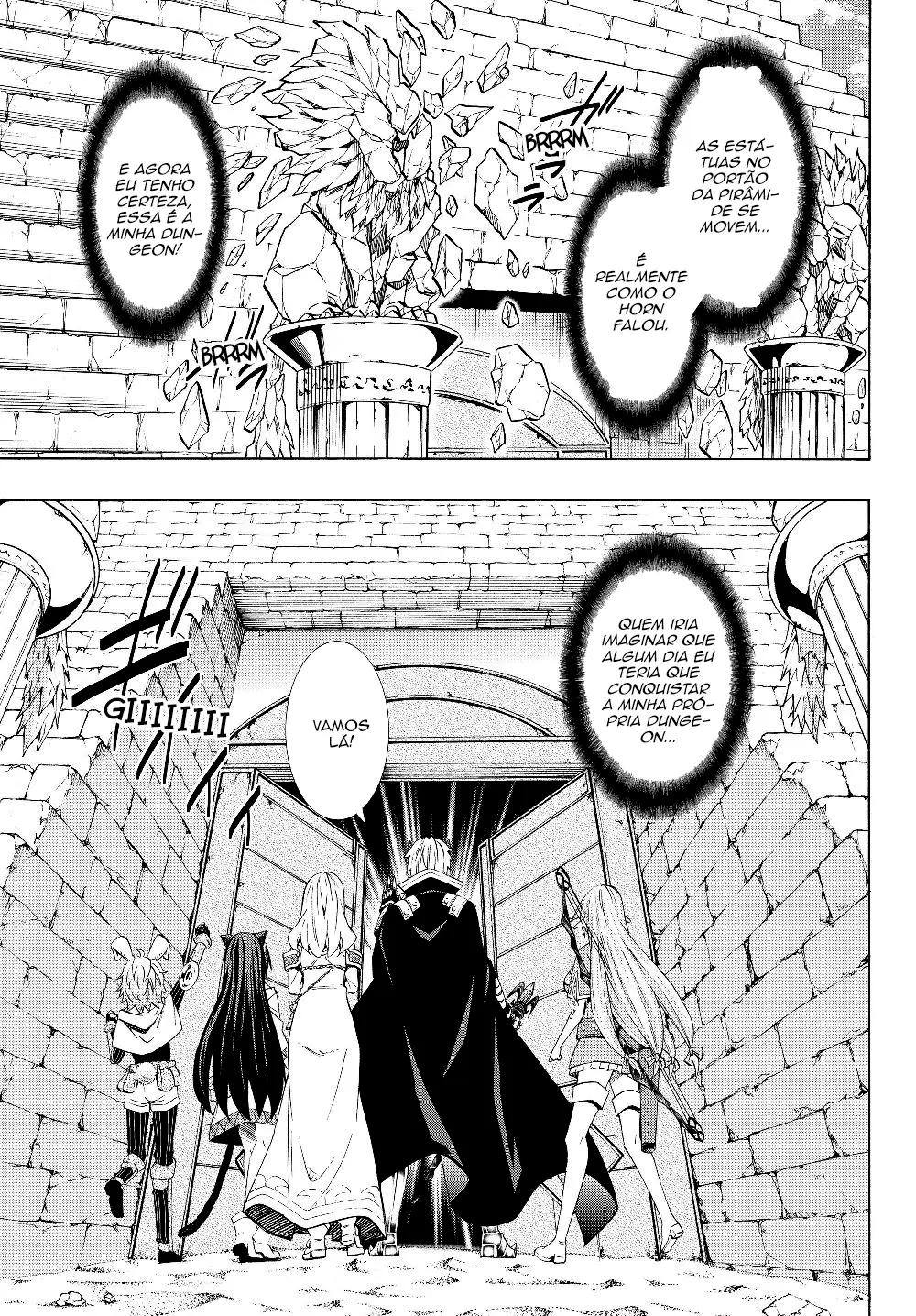 Isekai Maou Animexnovel How To Not Summon A Demon Lord Manga Ch 53.5 Page 15