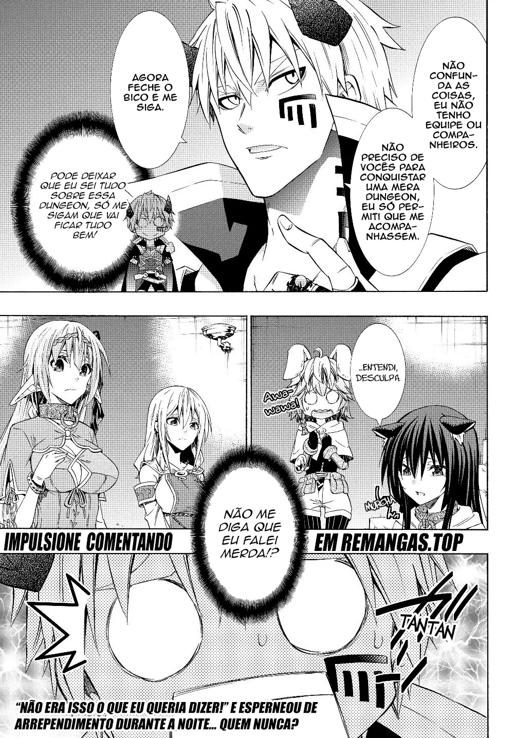 Isekai Maou Animexnovel How To Not Summon A Demon Lord Manga Ch 53.5 Page 17