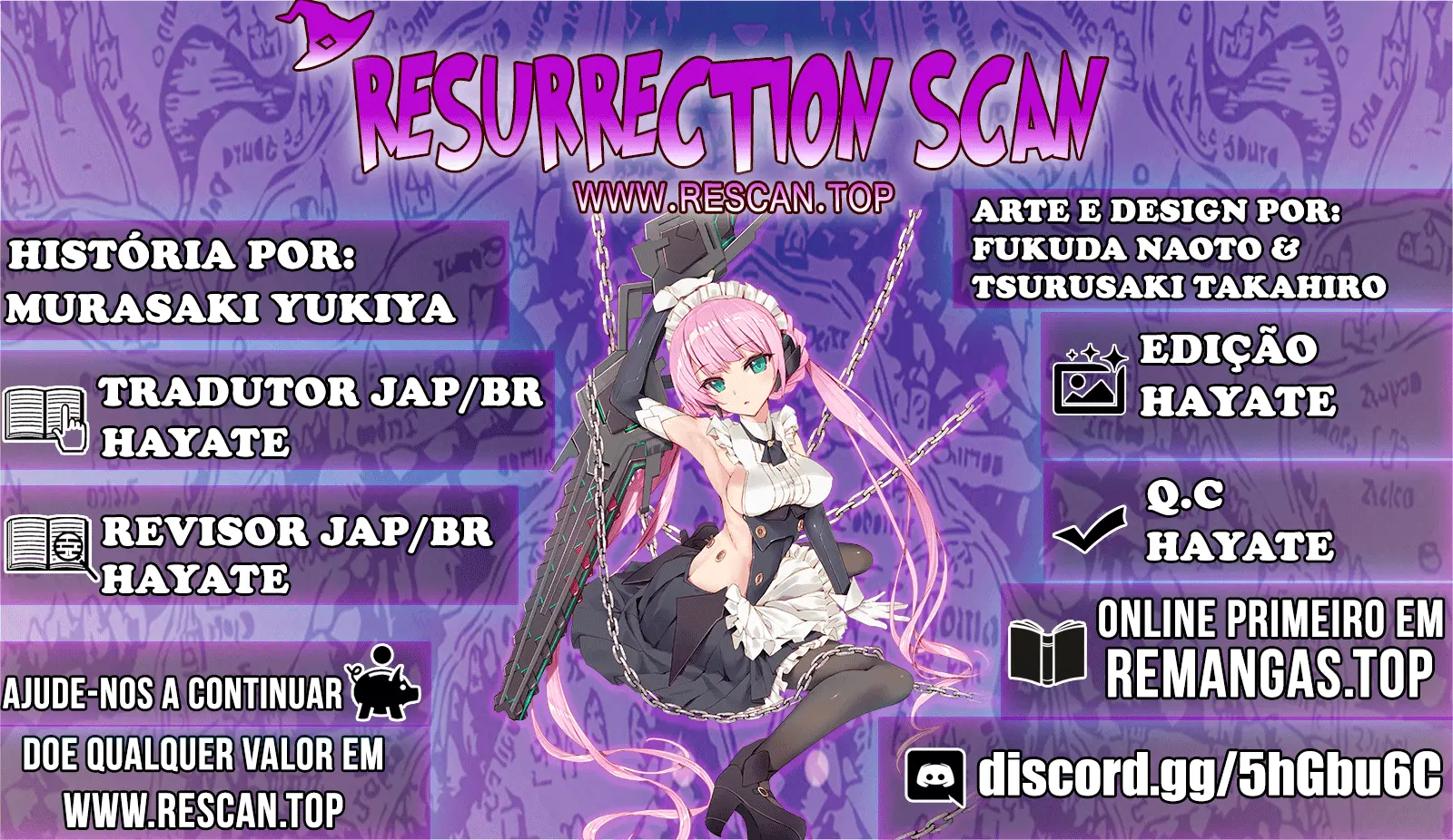 Isekai Maou Animexnovel How To Not Summon A Demon Lord Manga Ch 53.5 Page 19