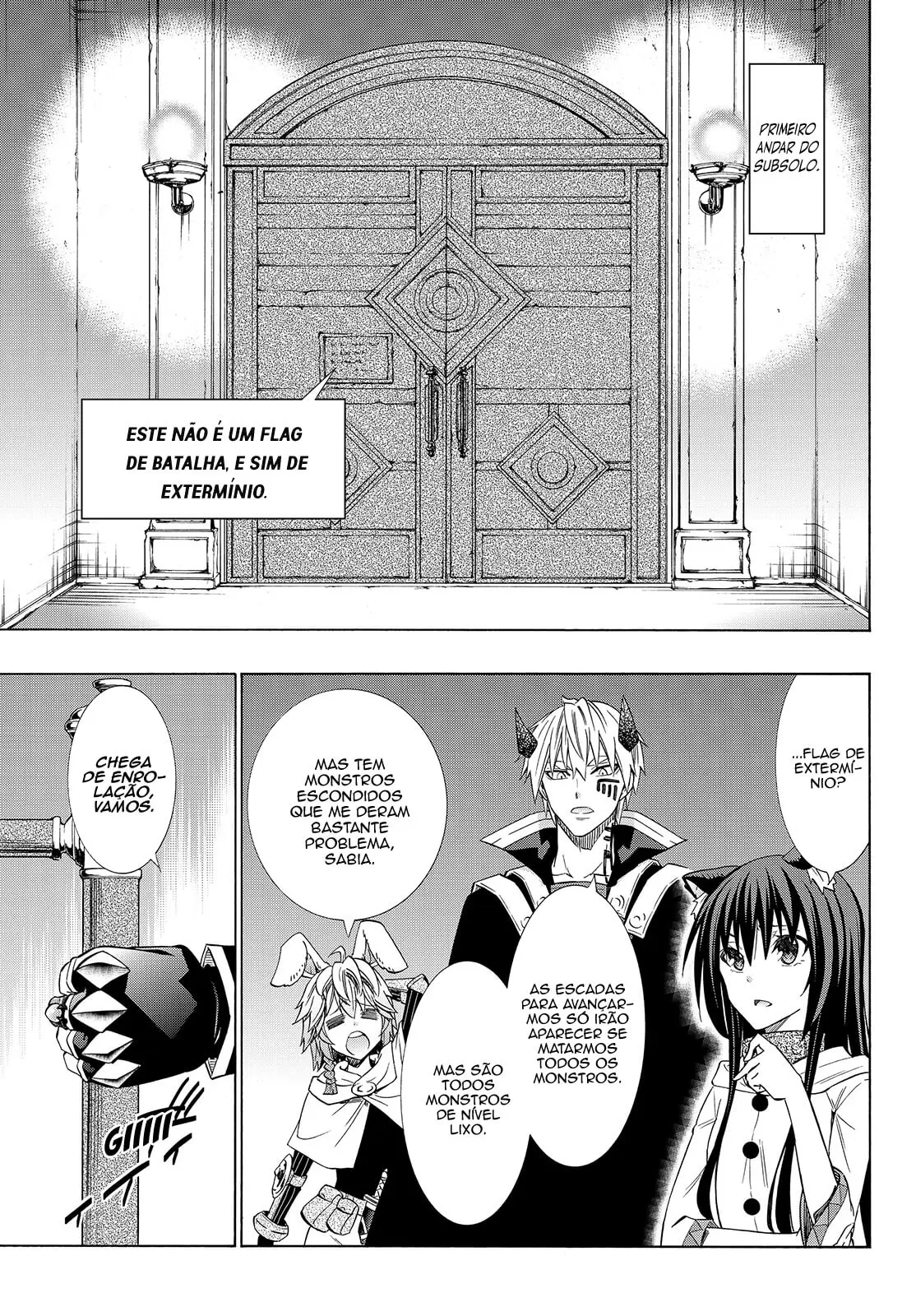 Isekai Maou Animexnovel How To Not Summon A Demon Lord Manga Ch 53 Page 04