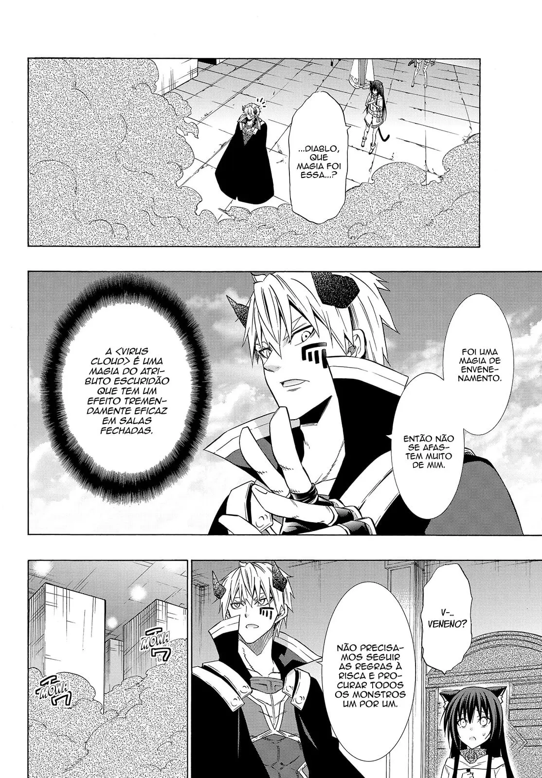 Isekai Maou Animexnovel How To Not Summon A Demon Lord Manga Ch 53 Page 07