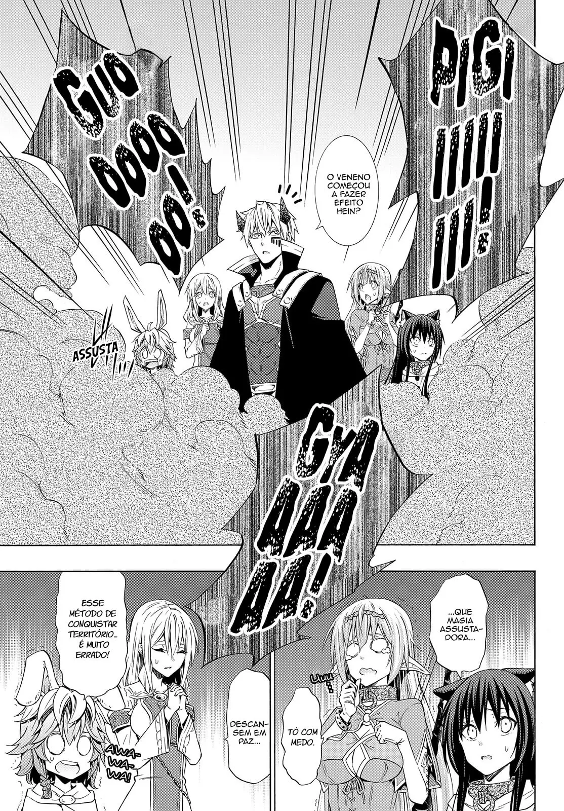 Isekai Maou Animexnovel How To Not Summon A Demon Lord Manga Ch 53 Page 08