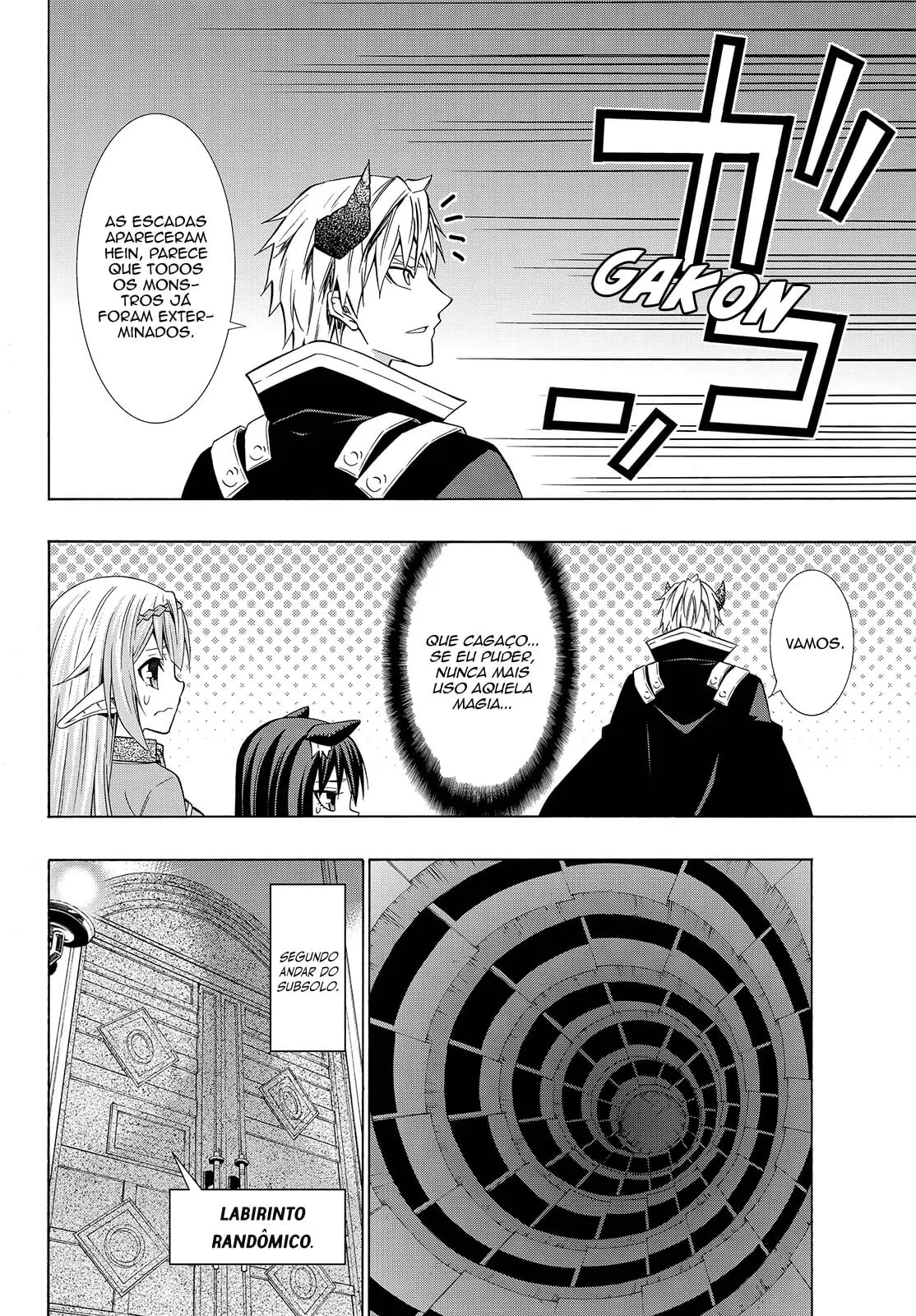 Isekai Maou Animexnovel How To Not Summon A Demon Lord Manga Ch 53 Page 09