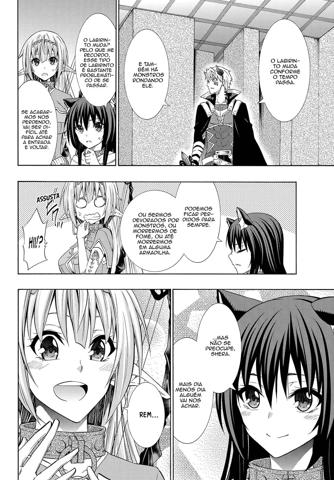 Isekai Maou Animexnovel How To Not Summon A Demon Lord Manga Ch 53 Page 11