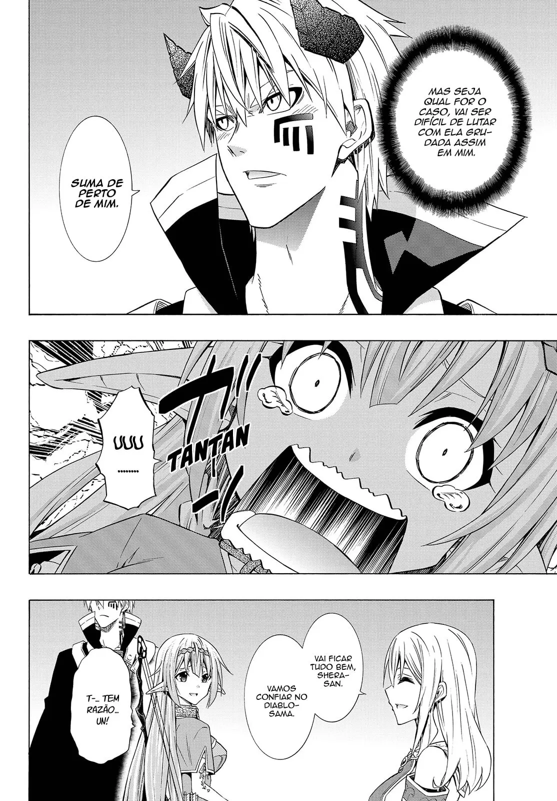 Isekai Maou Animexnovel How To Not Summon A Demon Lord Manga Ch 53 Page 13