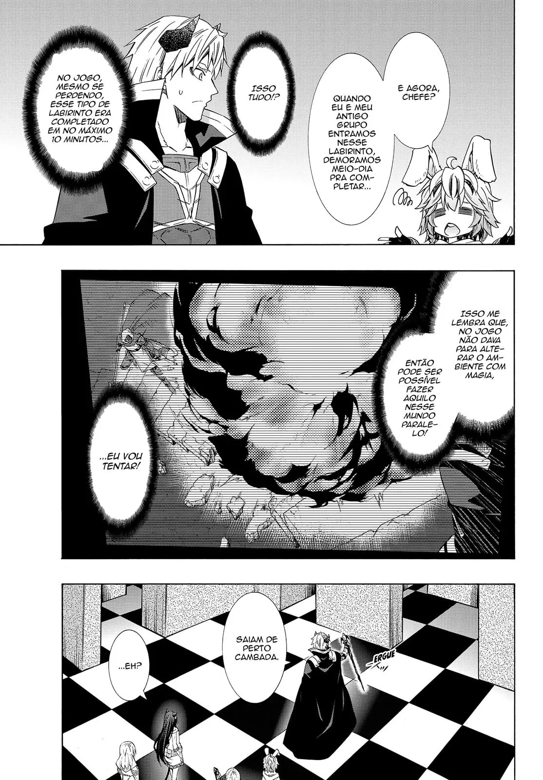 Isekai Maou Animexnovel How To Not Summon A Demon Lord Manga Ch 53 Page 14