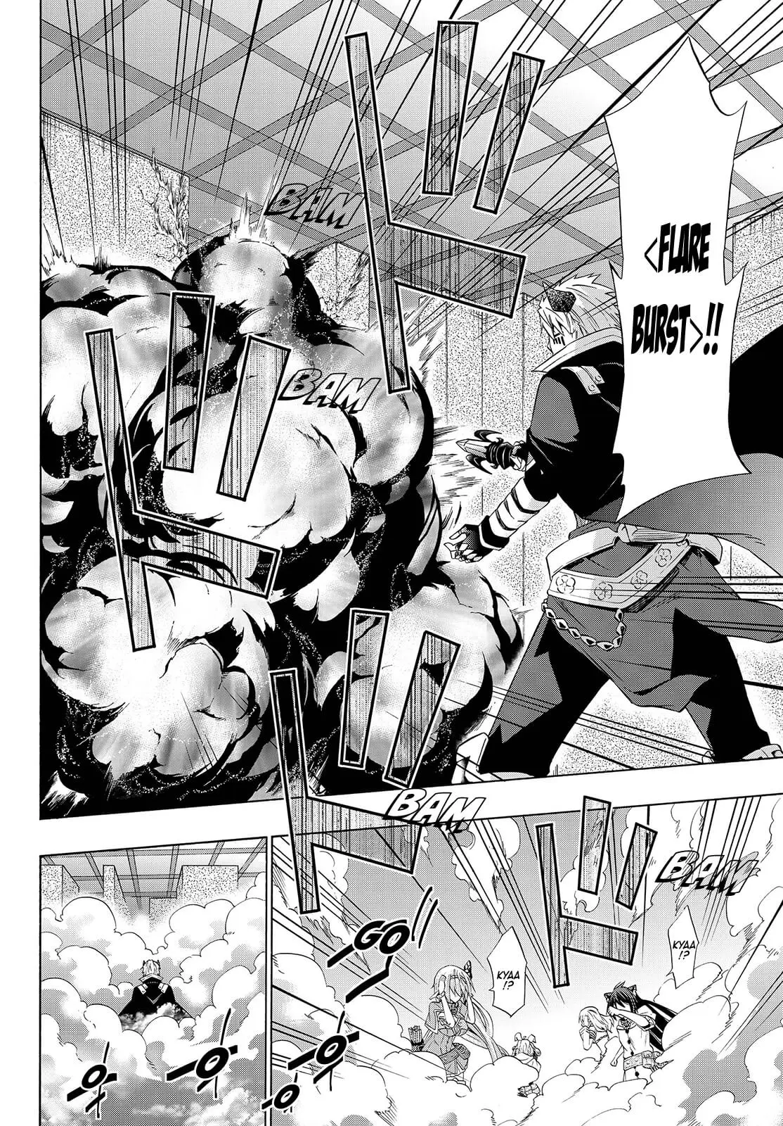 Isekai Maou Animexnovel How To Not Summon A Demon Lord Manga Ch 53 Page 15