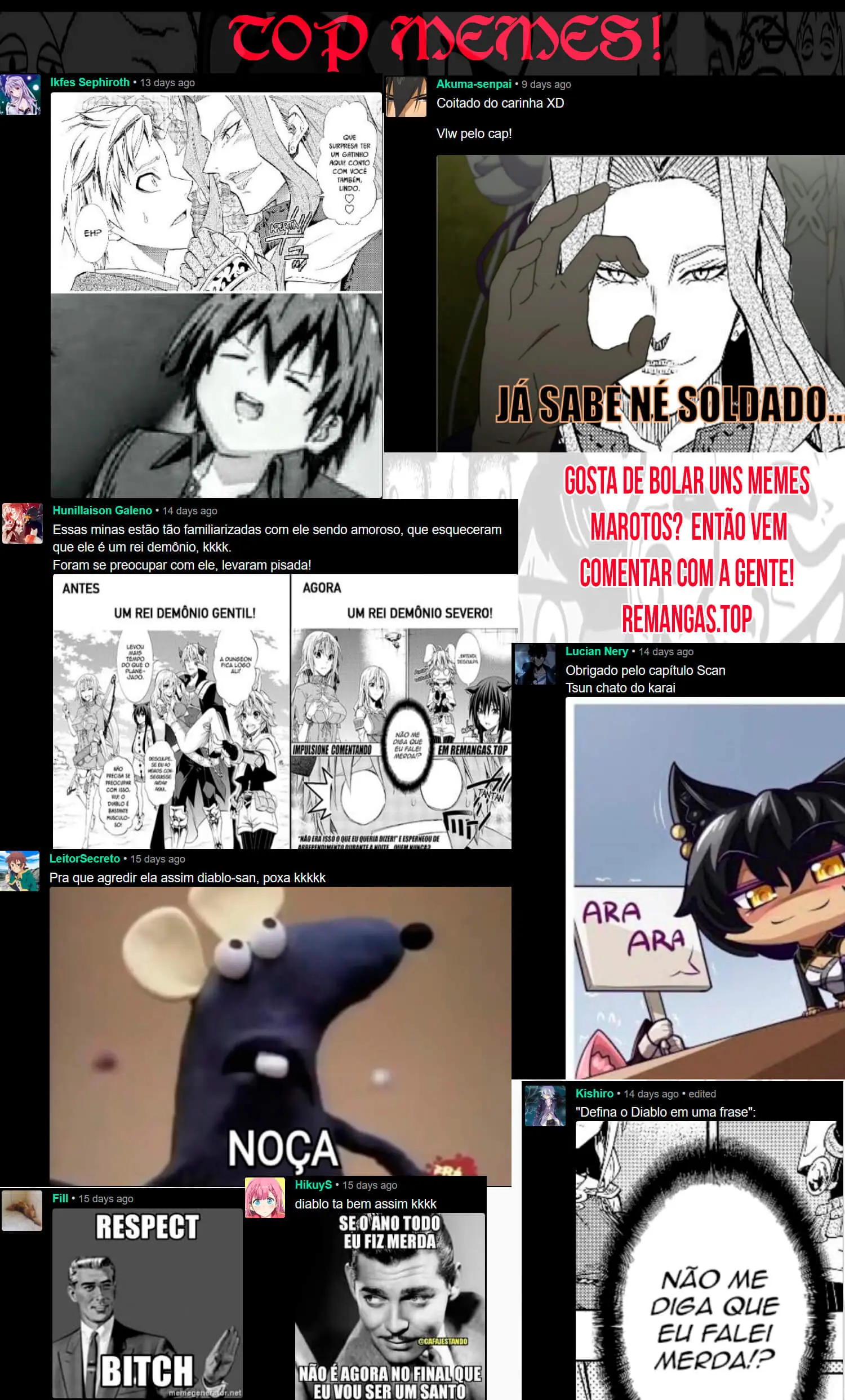 Isekai Maou Animexnovel How To Not Summon A Demon Lord Manga Ch 53 Page 18