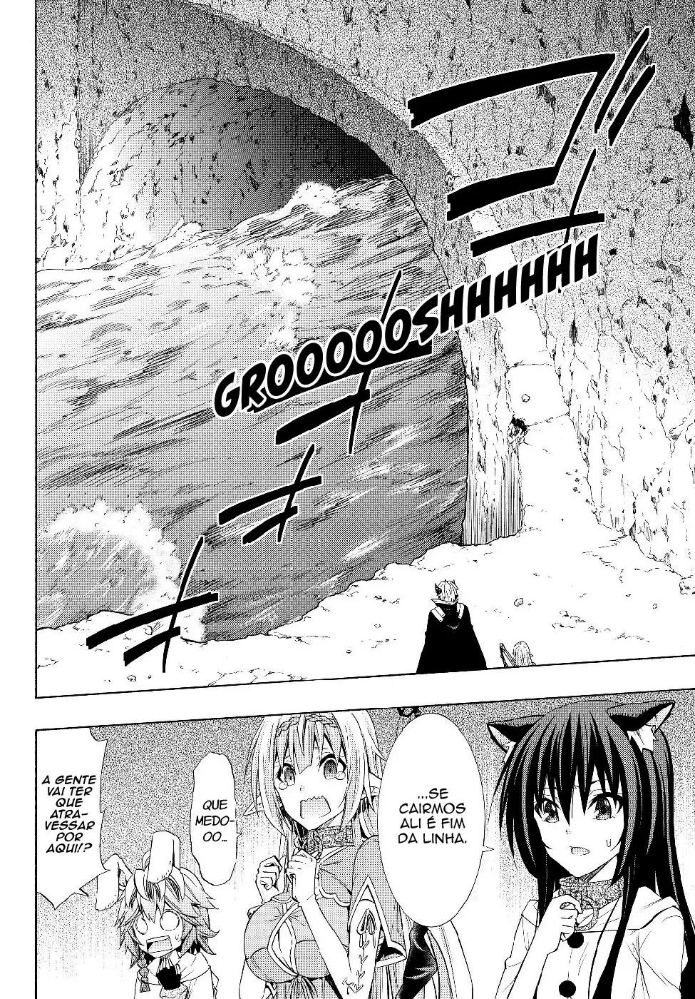 Isekai Maou Animexnovel How To Not Summon A Demon Lord Manga Ch 54.5 Page 04