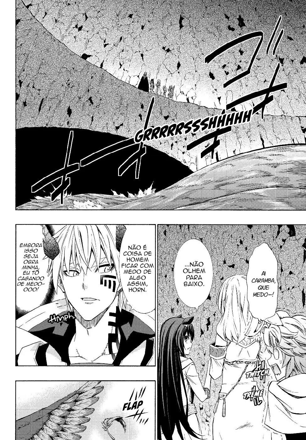 Isekai Maou Animexnovel How To Not Summon A Demon Lord Manga Ch 54.5 Page 06