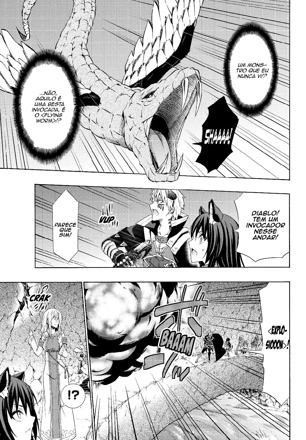 Isekai Maou Animexnovel How To Not Summon A Demon Lord Manga Ch 54.5 Page 09